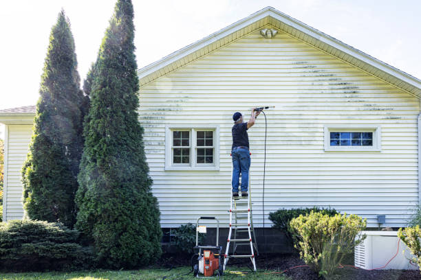 Professional Pressure Washing in Kaukauna, WI